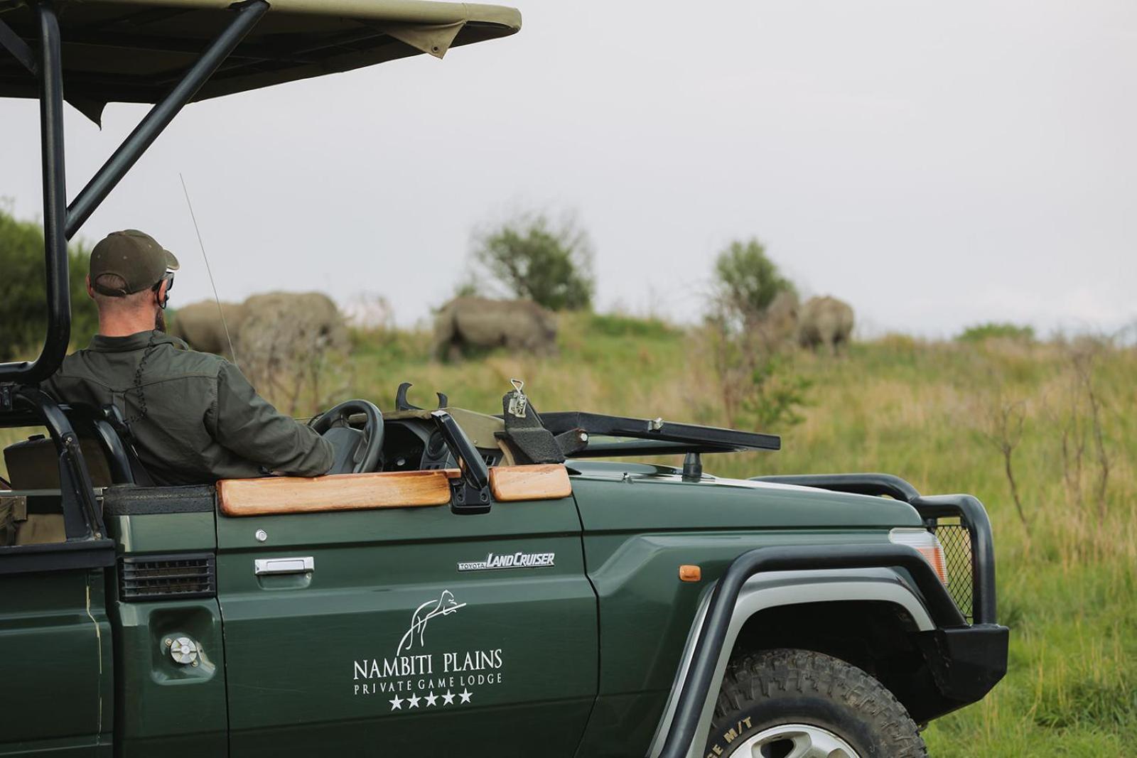Nambiti Plains Lodge Ladysmith Exteriér fotografie