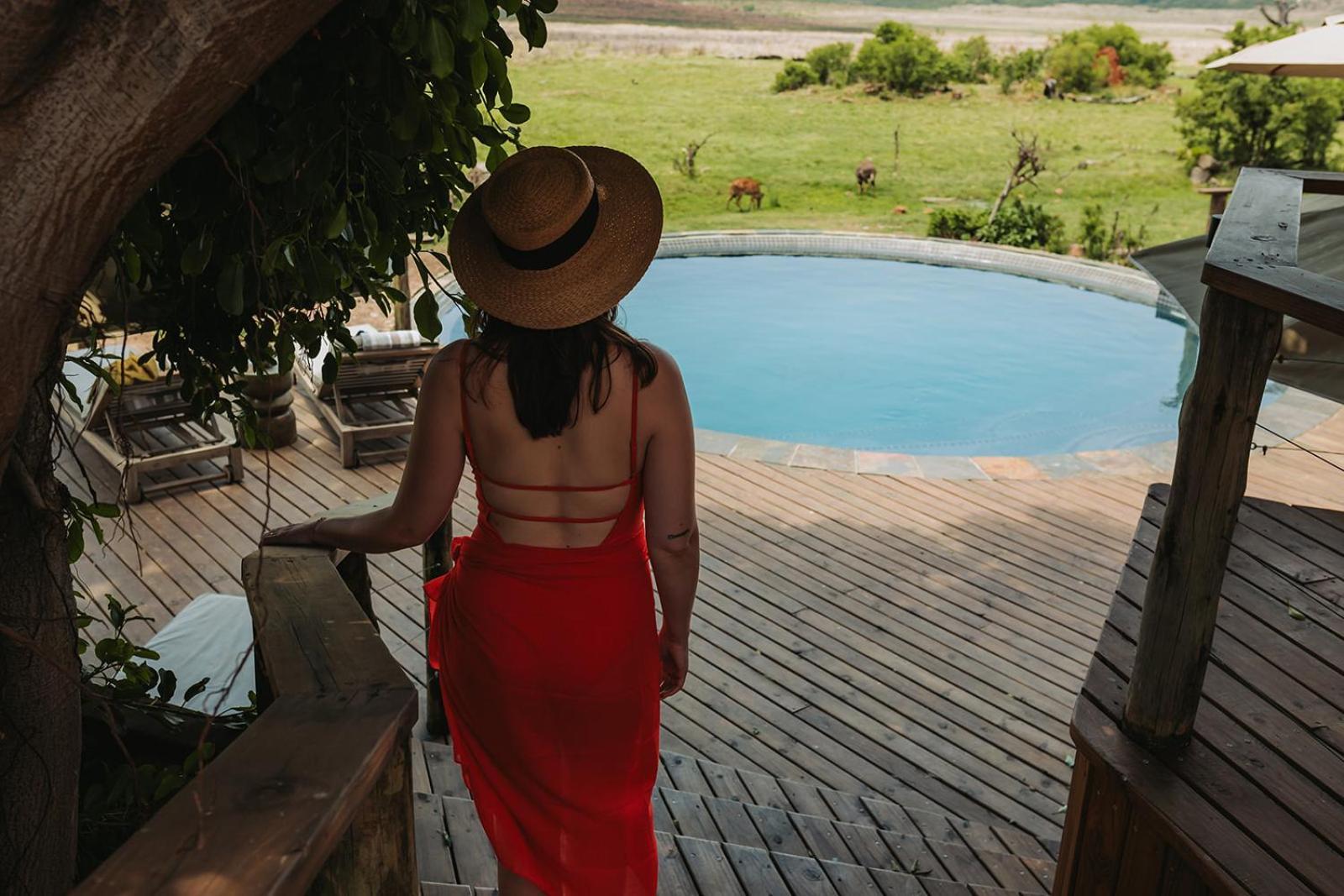 Nambiti Plains Lodge Ladysmith Exteriér fotografie