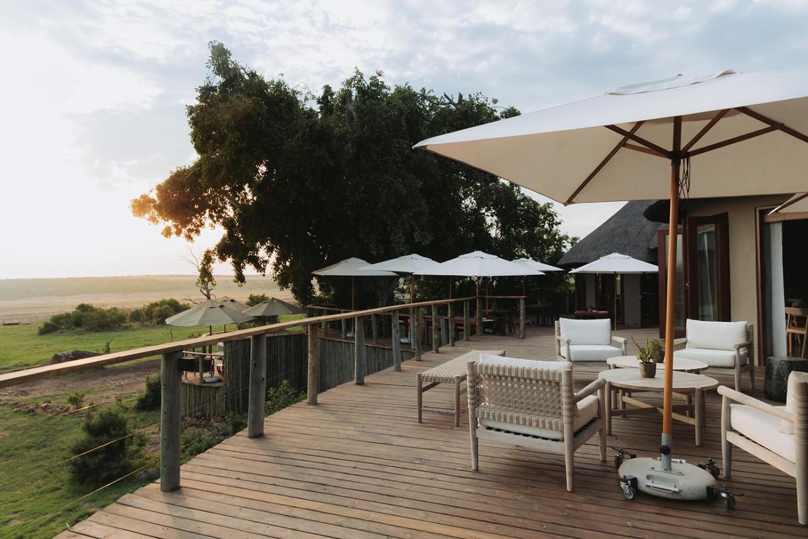 Nambiti Plains Lodge Ladysmith Exteriér fotografie