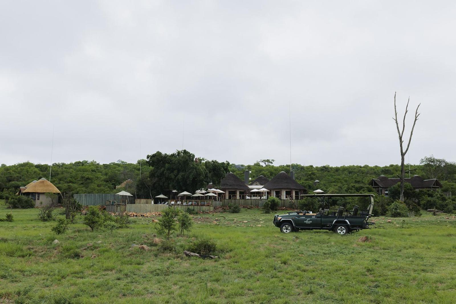 Nambiti Plains Lodge Ladysmith Exteriér fotografie