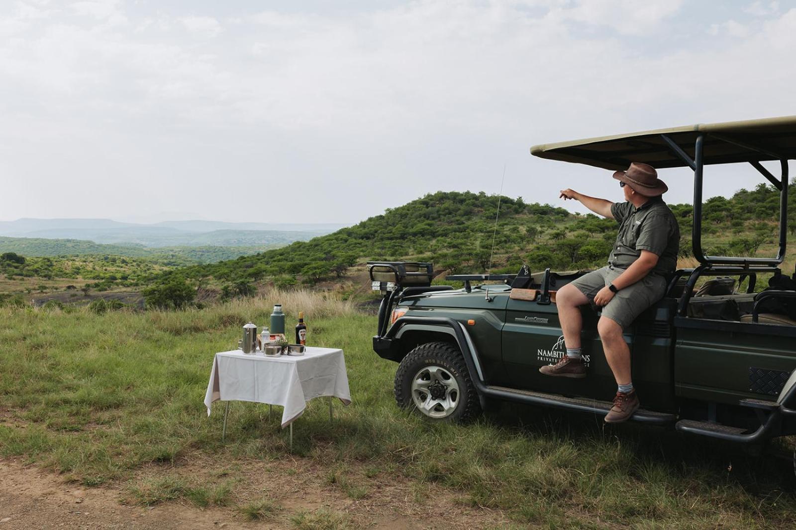 Nambiti Plains Lodge Ladysmith Exteriér fotografie