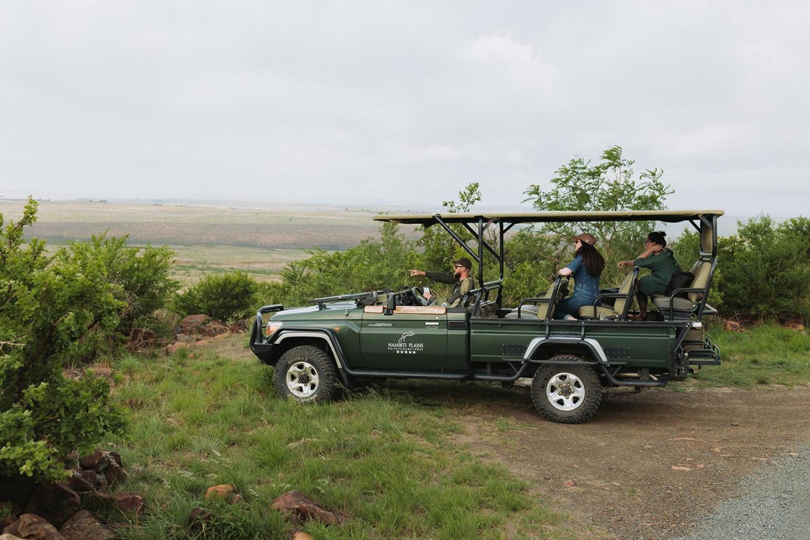 Nambiti Plains Lodge Ladysmith Exteriér fotografie