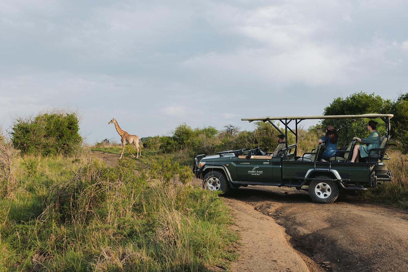 Nambiti Plains Lodge Ladysmith Exteriér fotografie