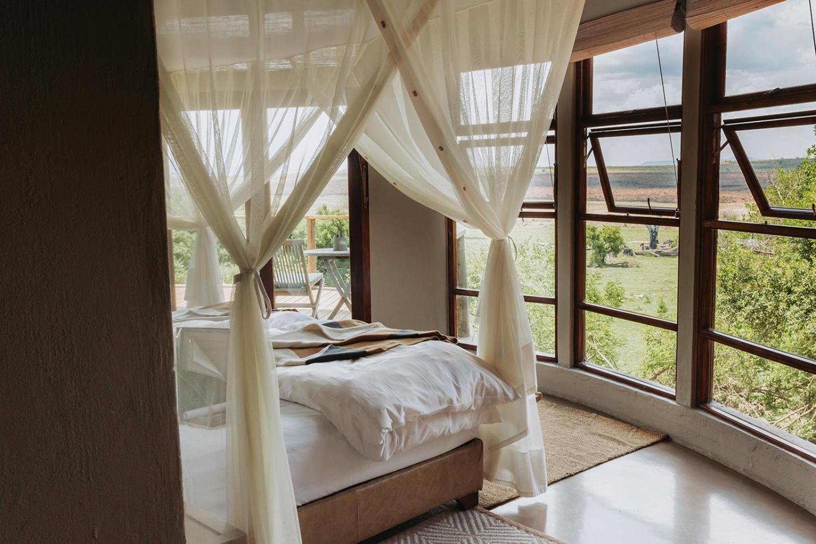 Nambiti Plains Lodge Ladysmith Exteriér fotografie