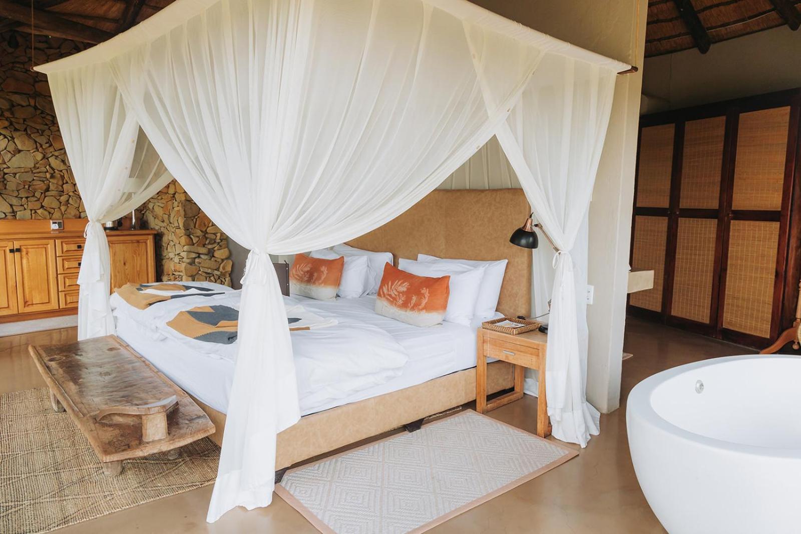 Nambiti Plains Lodge Ladysmith Exteriér fotografie