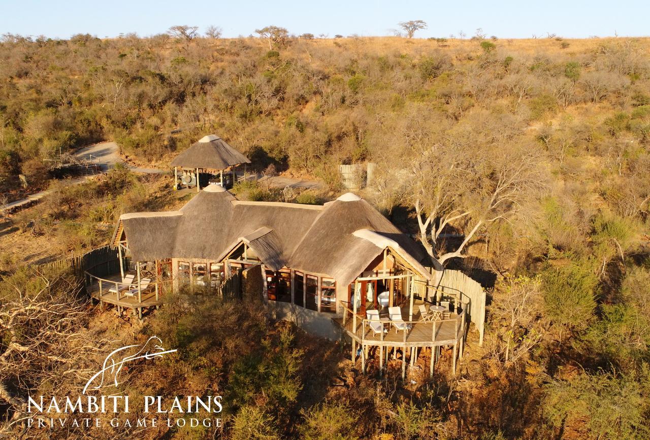 Nambiti Plains Lodge Ladysmith Exteriér fotografie