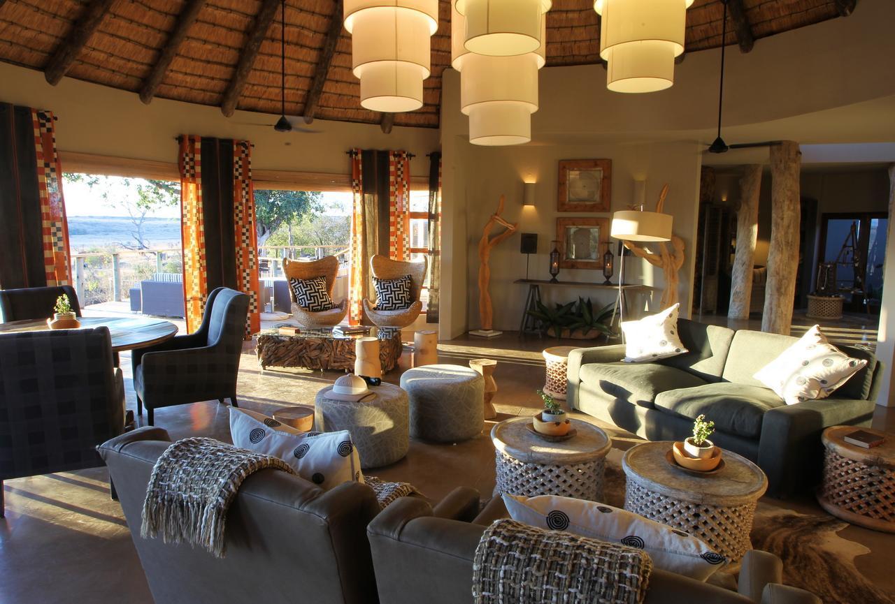 Nambiti Plains Lodge Ladysmith Exteriér fotografie