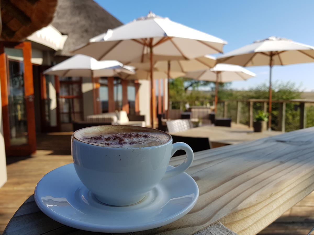 Nambiti Plains Lodge Ladysmith Exteriér fotografie
