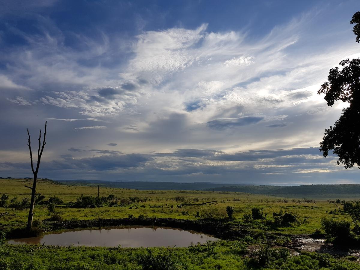 Nambiti Plains Lodge Ladysmith Exteriér fotografie